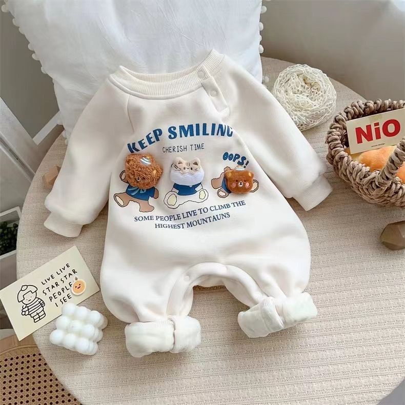 TMT Body nỉ hoạt hình (66-90)