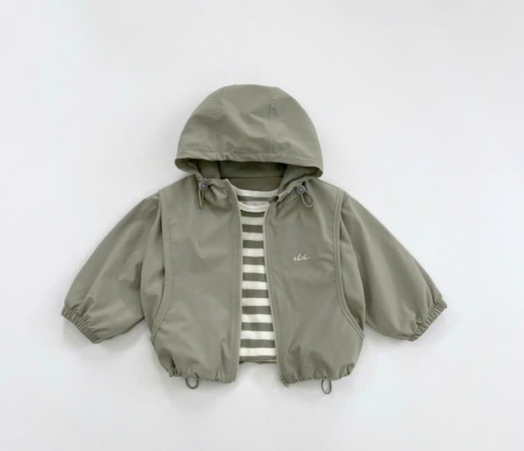 OBB - Áo khoác gió (73-110)