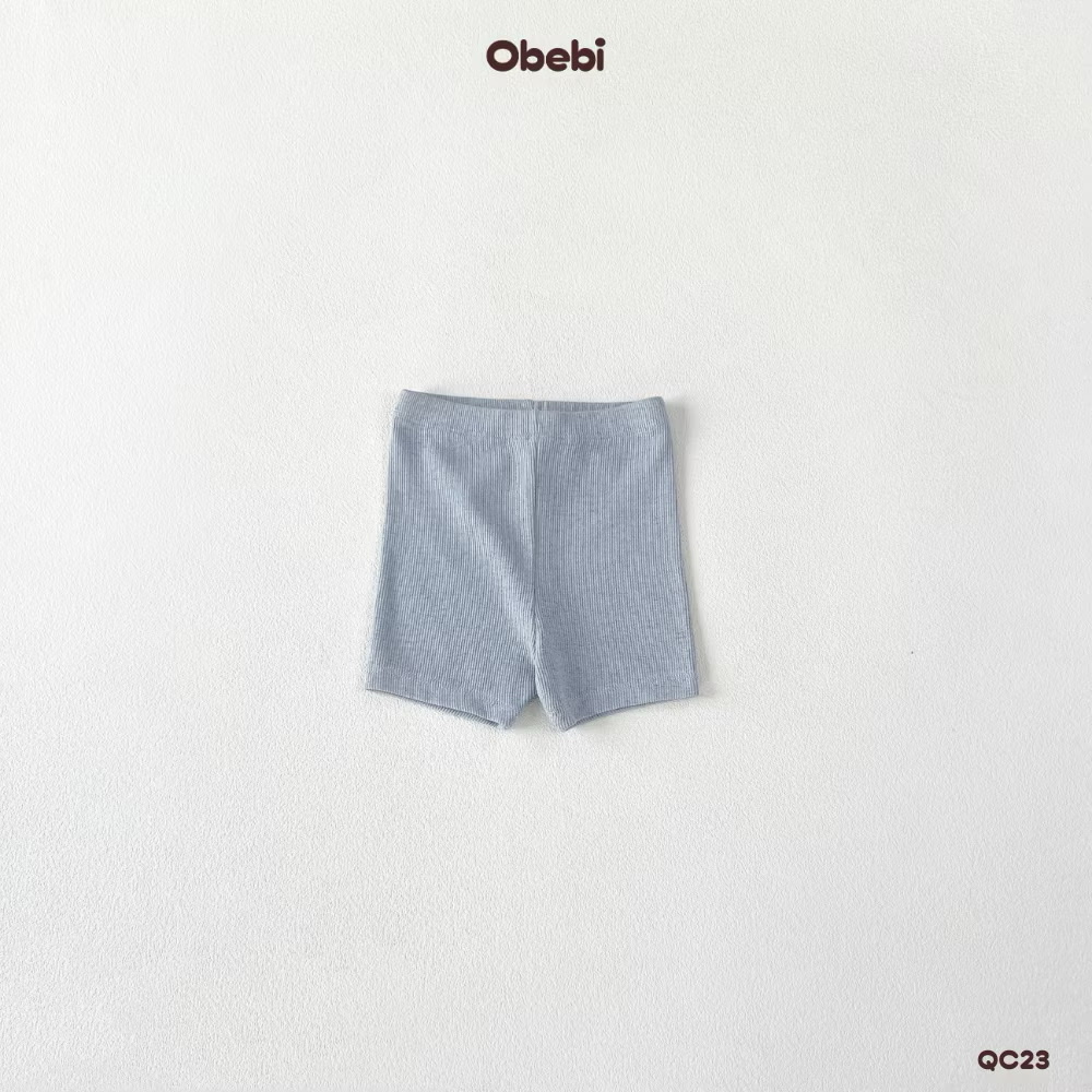 OBEBI - Quần legging đùi(66-110)