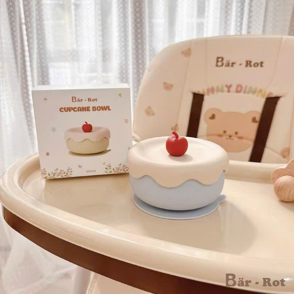 BARROT - BÁT SILICON CUPCAKE