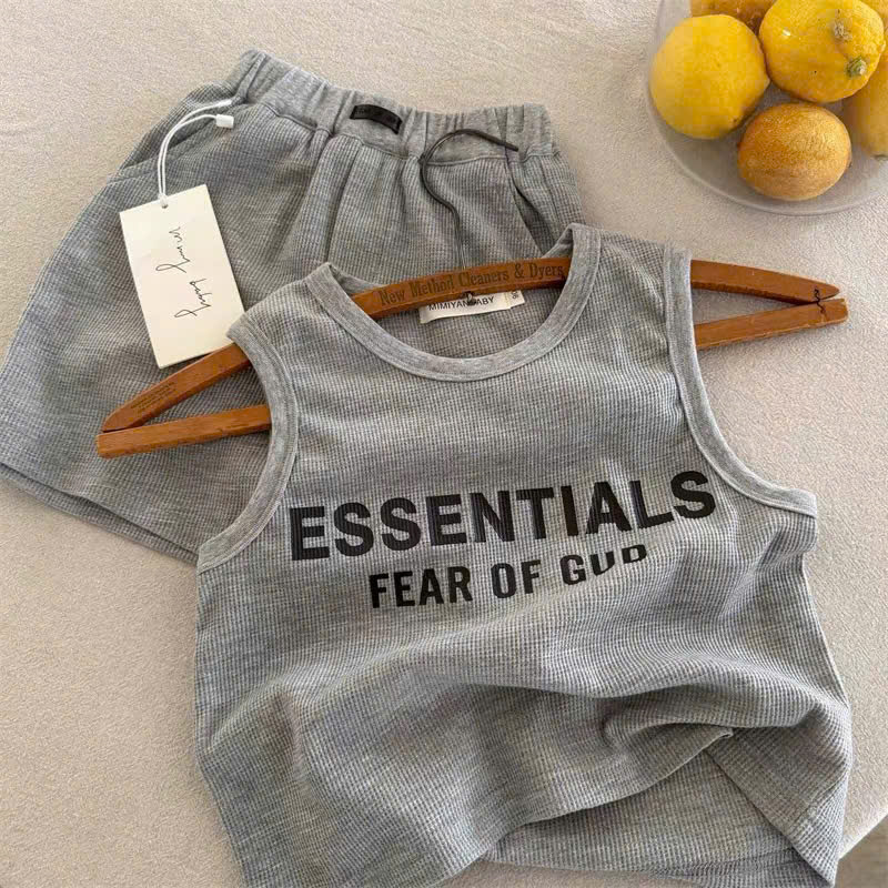 BK - Bộ ba lỗ Essentials (90-150)