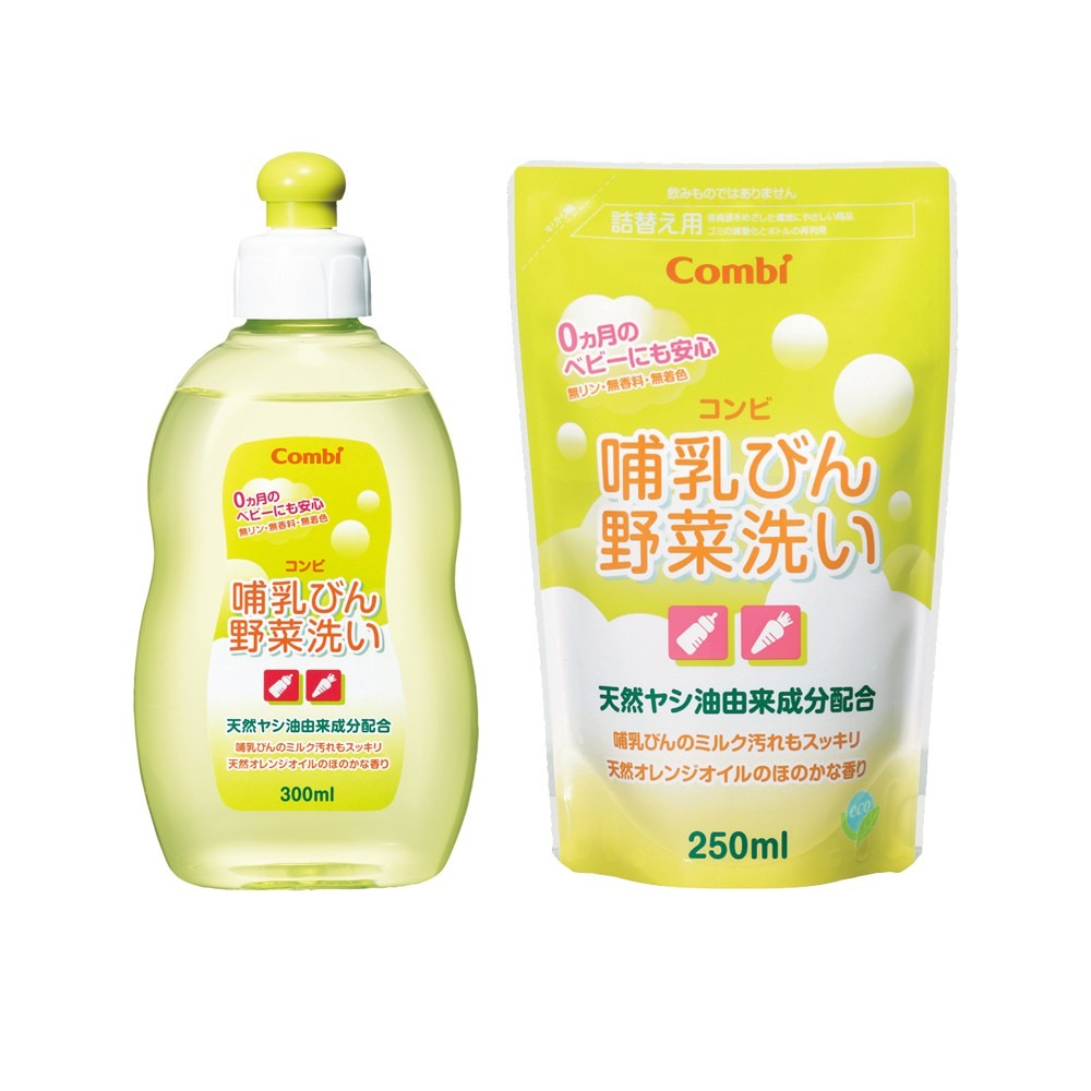 COMBI - DUNG DỊCH RỬA BÌNH VÀ RAU CỦ