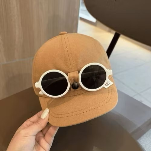 TMT - Mũ lưỡi trai kính (1-4Y)