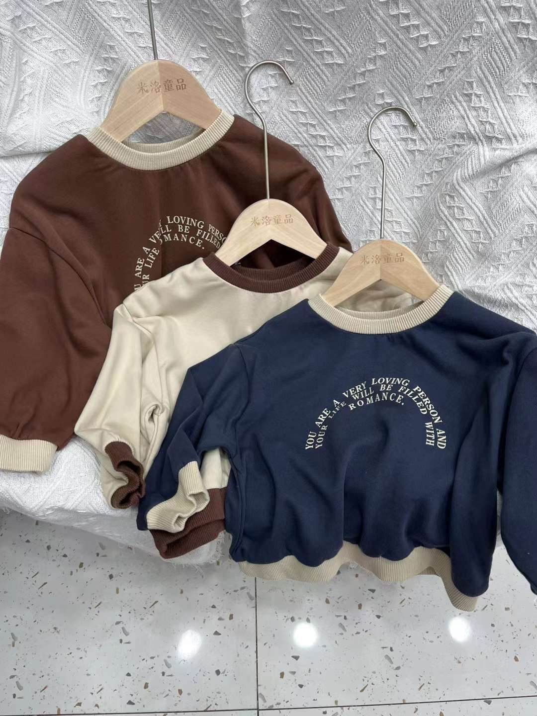 MT Áo dài tay phong cách Hàn(80-120)