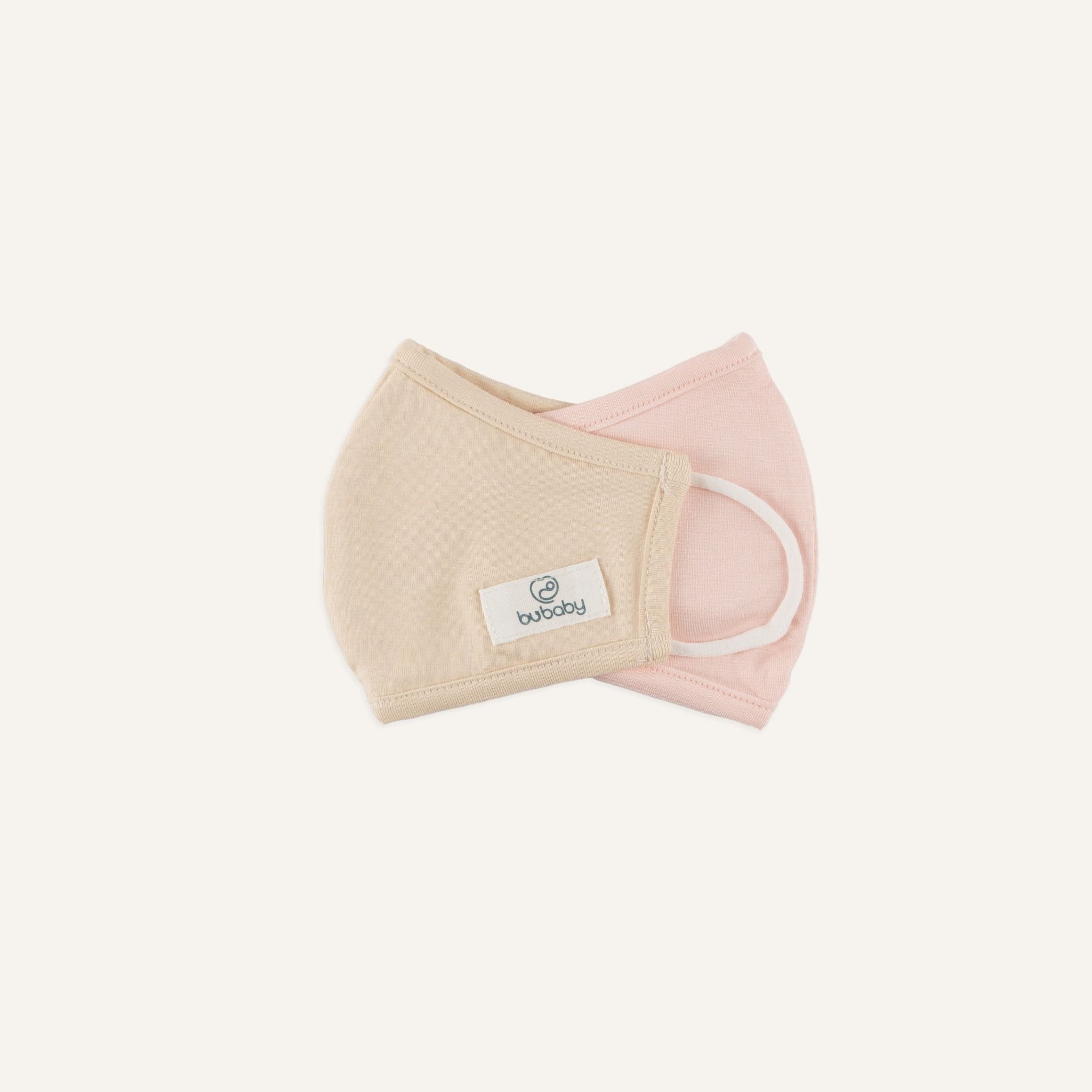 BUBABY - KHẨU TRANG BAMBUS FREE SIZE