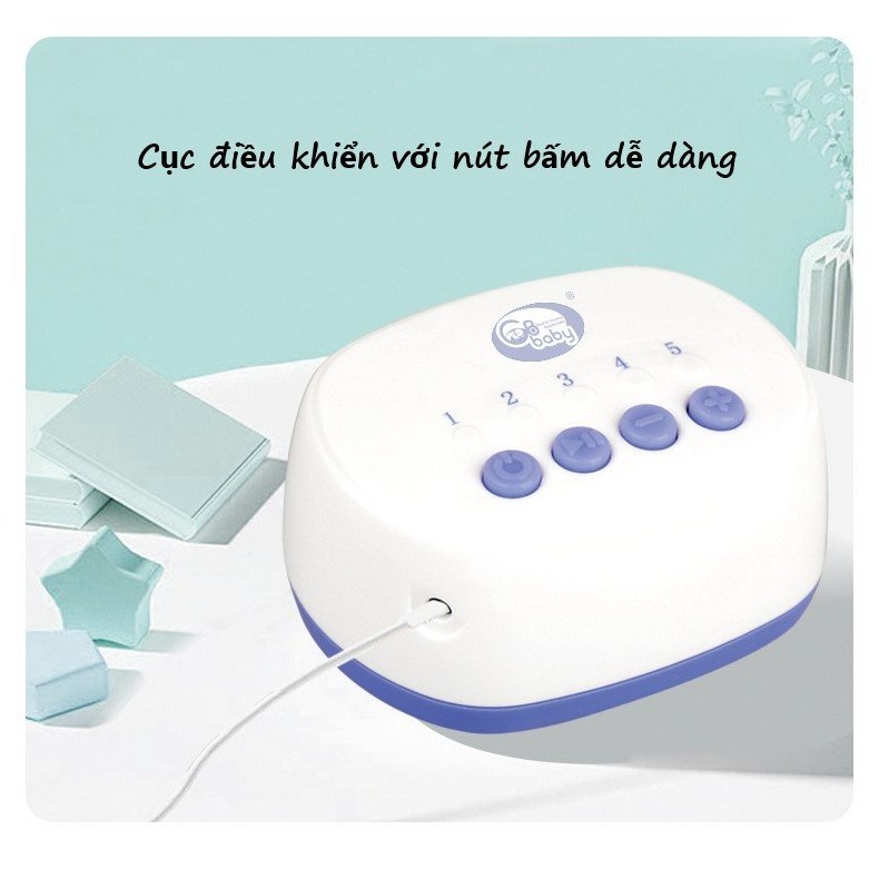 GB BABY - MÁY HÚT SỮA ĐIỆN ĐÔI PLUS