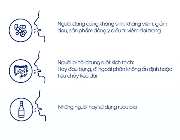 LIVESPO - 2Y+BÀO TỬ LỢI KHUẨN COLON CHO NGƯỜI VIÊM ĐẠI TRÀNG RỐI LOẠN TIÊU HÓA