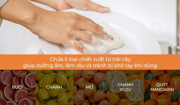 K-MOM - NƯỚC RỬA BÌNH THUẦN CHAY LALABEBE
