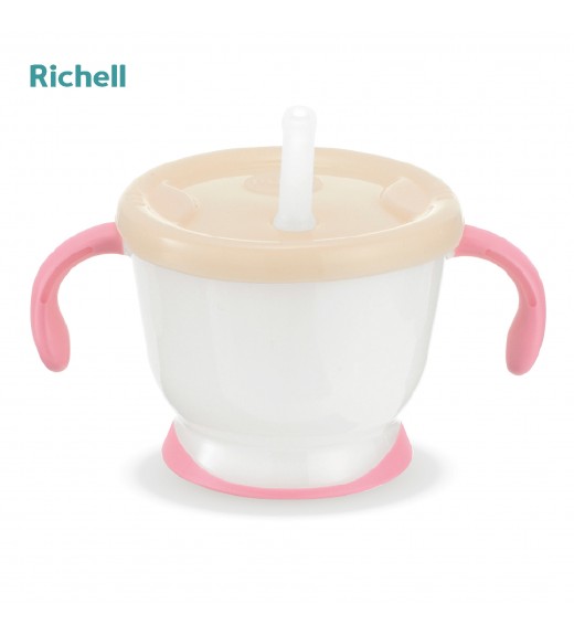RICHELL - CỐC TẬP UỐNG 3 GIAI ĐOẠN