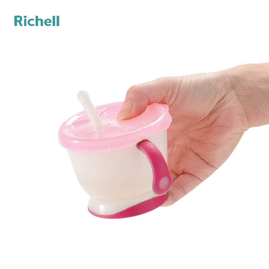 RICHELL - CỐC TẬP UỐNG 3 GIAI ĐOẠN