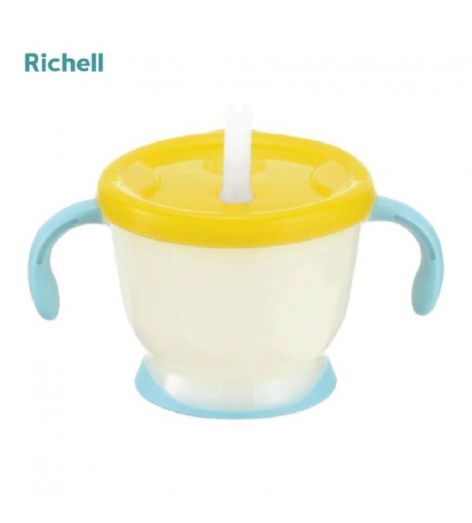 RICHELL - CỐC TẬP UỐNG 3 GIAI ĐOẠN