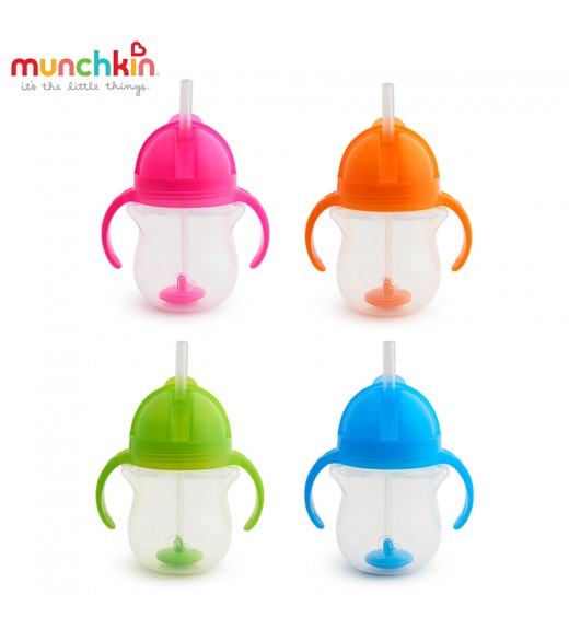 MUNCHKIN - CỐC ỐNG HÚT MỌI TƯ THẾ - MKMK24188