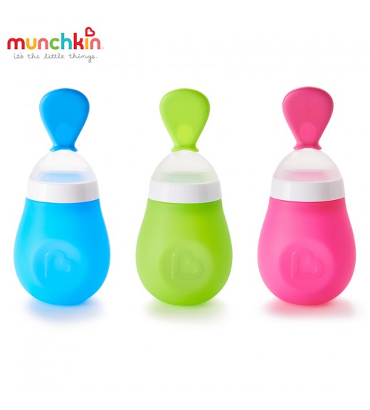 MUNCHKIN - BÌNH THÌA ĂN DẶM - MK15807