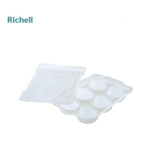 RICHELL - KHAY TRỮ ĐÔNG THỨC ĂN DẶM