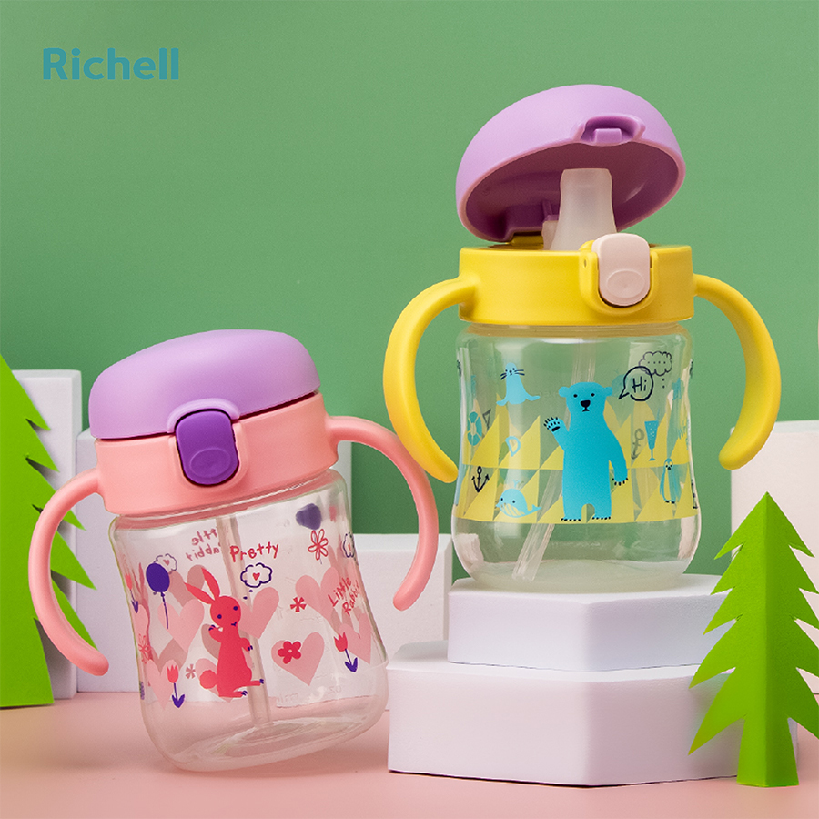 RICHELL - BÌNH TẬP UỐNG T.L.I