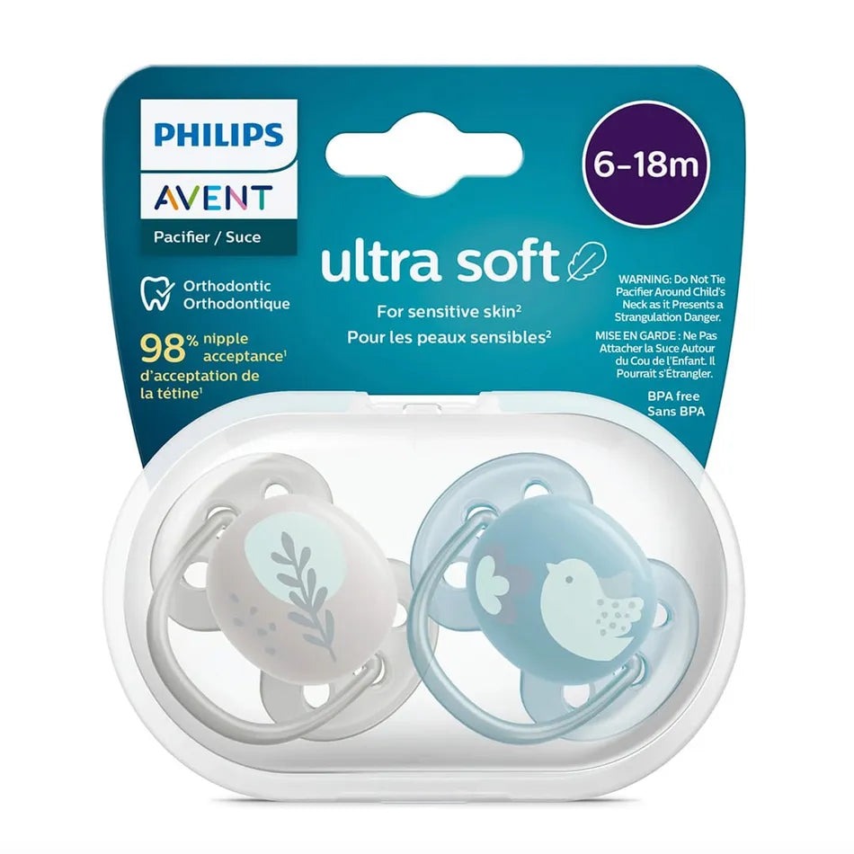 AVENT UK - TI GIẢ ULTRA SOFT