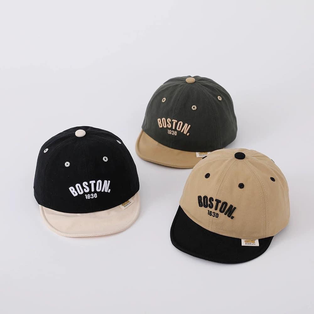 TMT - Mũ Didi Cute Boston(1-4Y)