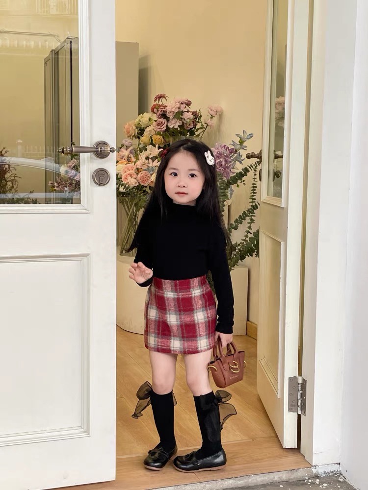 MT Chân váy dạ(5-13)