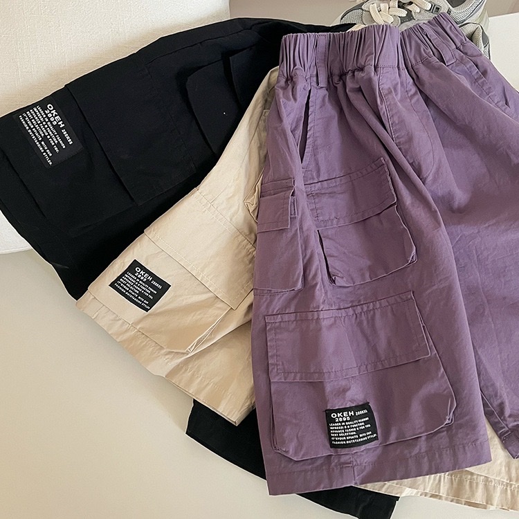 DL - Quần short AMBB (90-150)