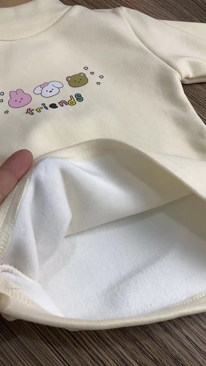 SA Áo giữ nhiệt nỉ lông(5-13)