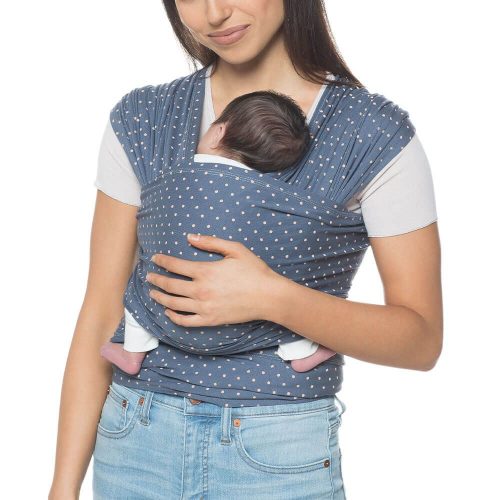 ERGOBABY MỸ - ĐỊU VẢI AURA WRAP