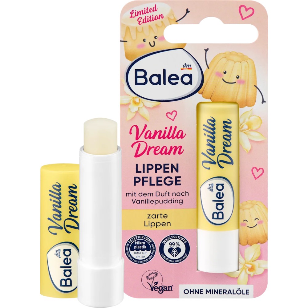 DM BALEA - 1Y+SON DƯỠNG MÔI