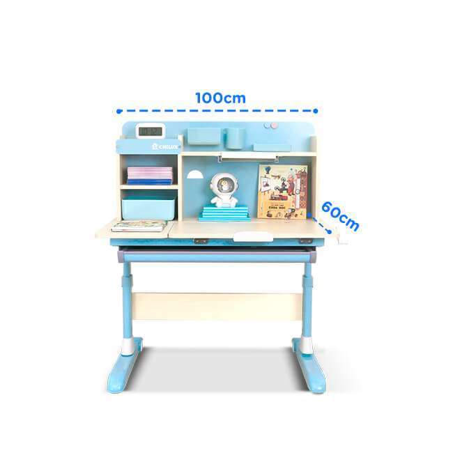 CHILUX - BÀN HỌC THÔNG MINH CHỐNG GÙ SMART D