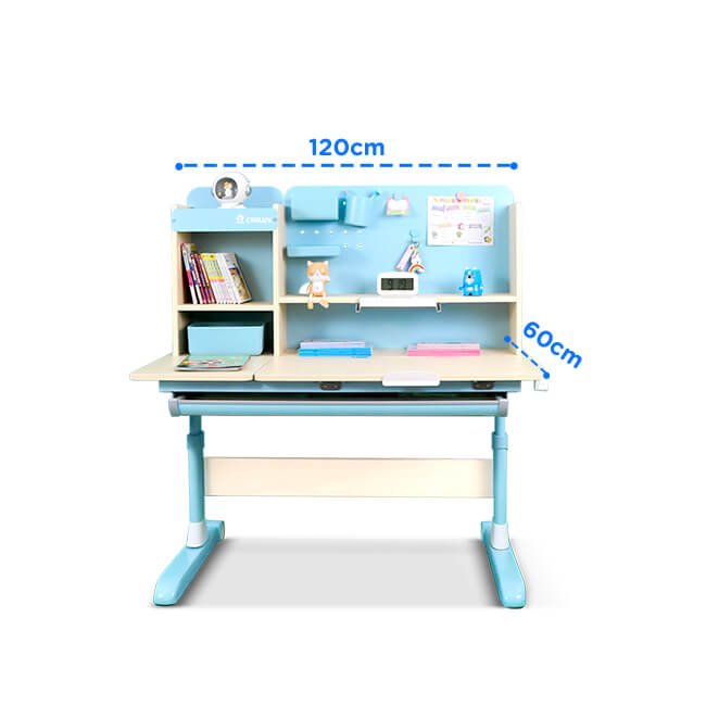 CHILUX - BÀN HỌC THÔNG MINH CHỐNG GÙ SMART D