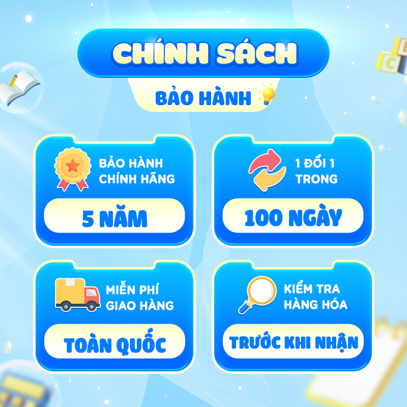 CHILUX - BÀN HỌC SMART S01