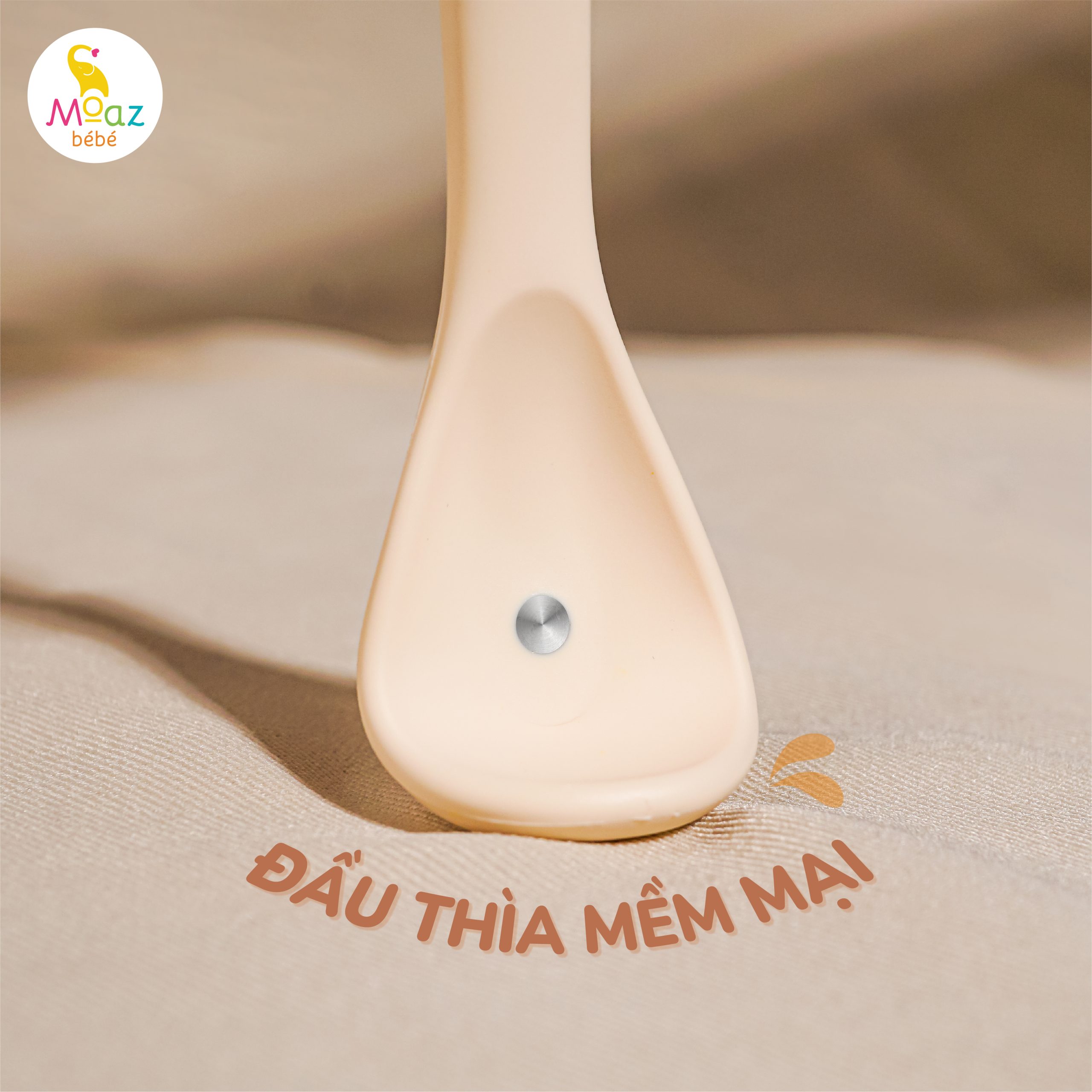 MOAZ - THÌA ĂN BÁO NHIỆT MB-086