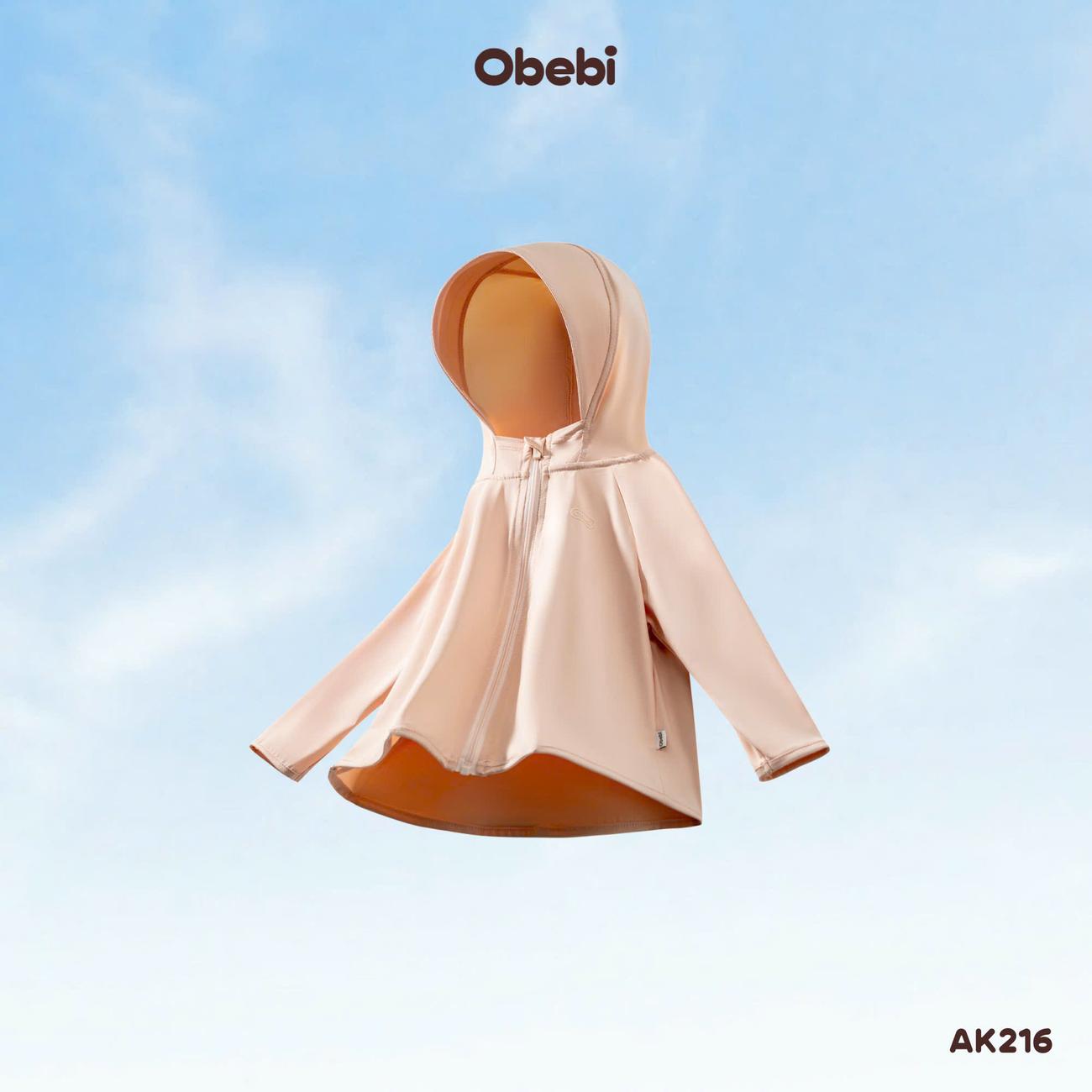 OBEBI - Áo chống nắng chống tia UV OBEBI (73-120)