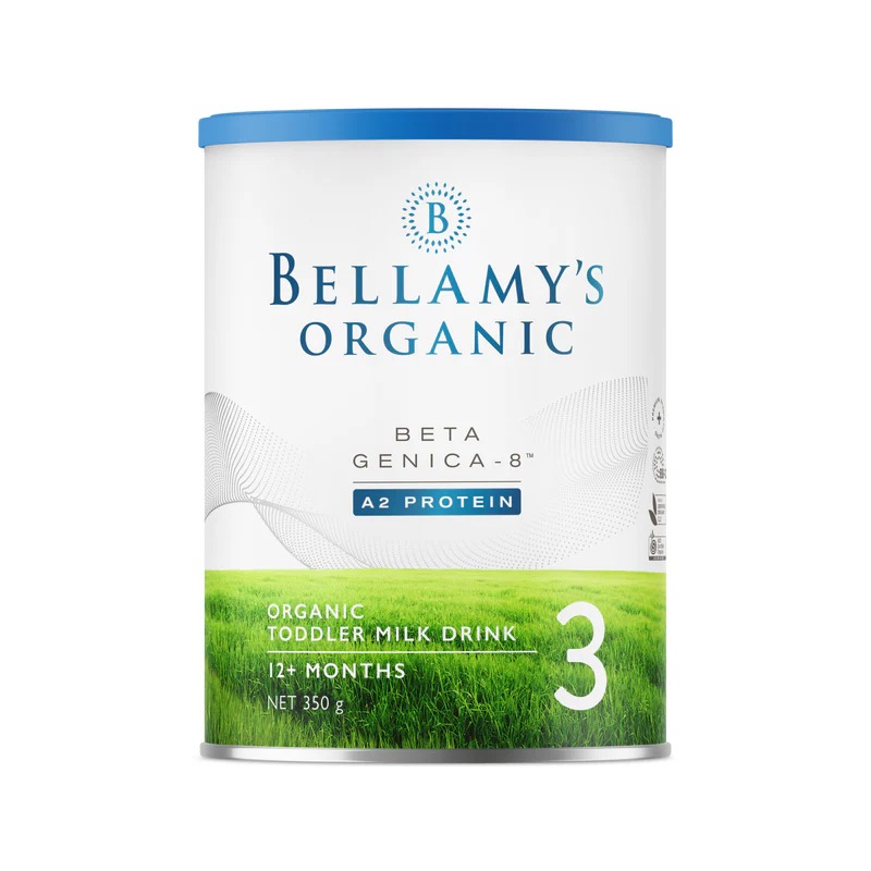 BELLAMY'S - SỮA BỘT HỮU CƠ A2 BETA GENICA-8