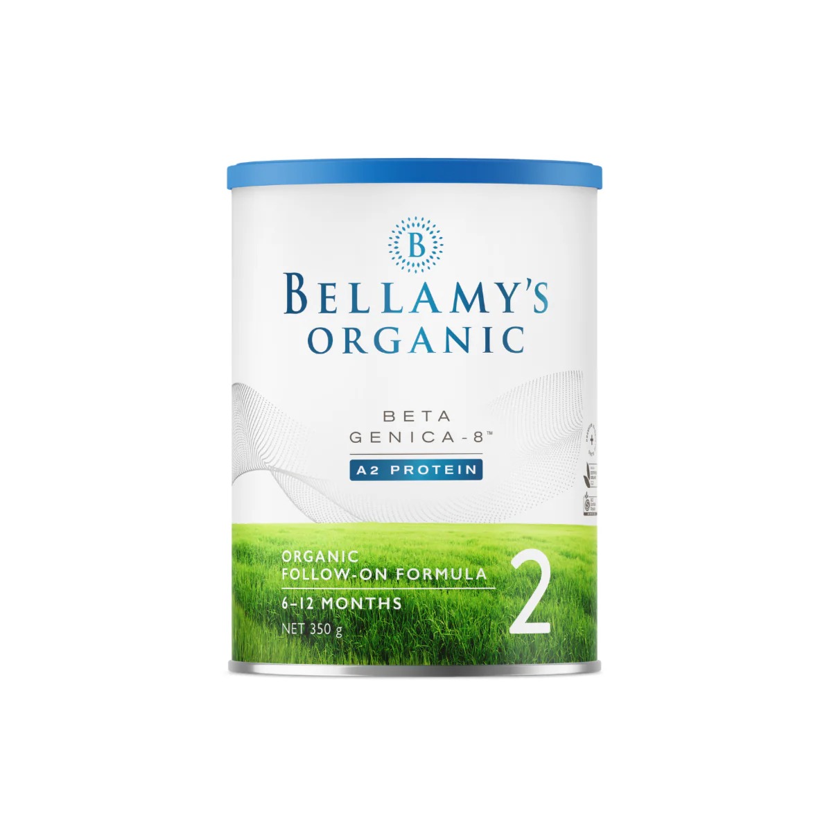 BELLAMY'S - SỮA BỘT HỮU CƠ A2 BETA GENICA-8