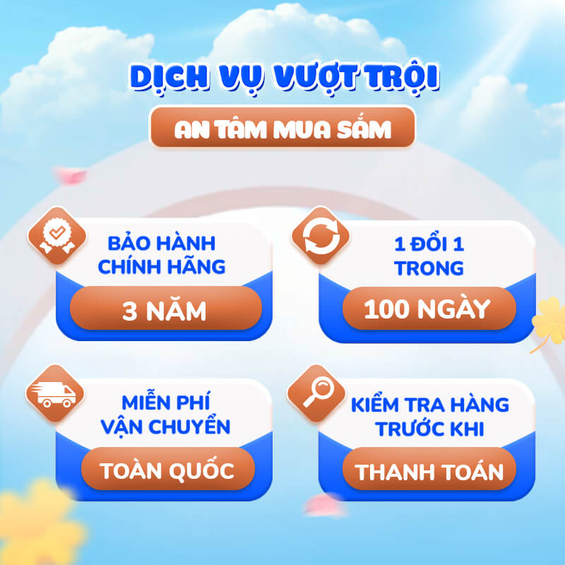 CHILUX - XE ĐẨY GẤP GỌN M22