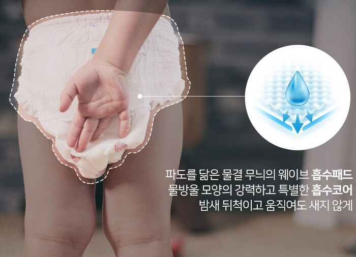 OLOLA - BỈM NỘI ĐỊA HÀN SKIN FIT