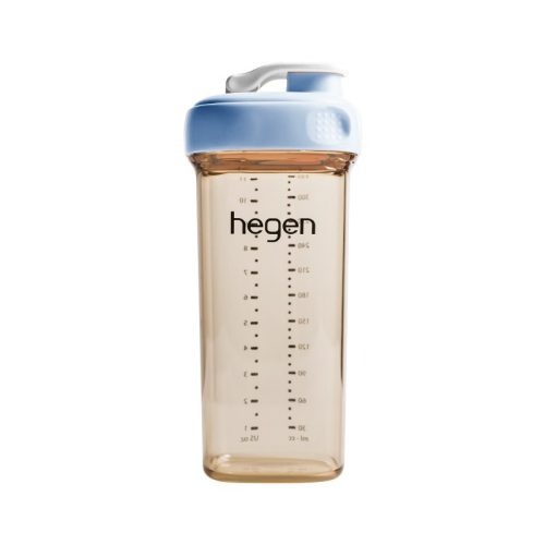 HEGEN - BÌNH TẬP UỐNG STRAW CUP PPSU 330ML