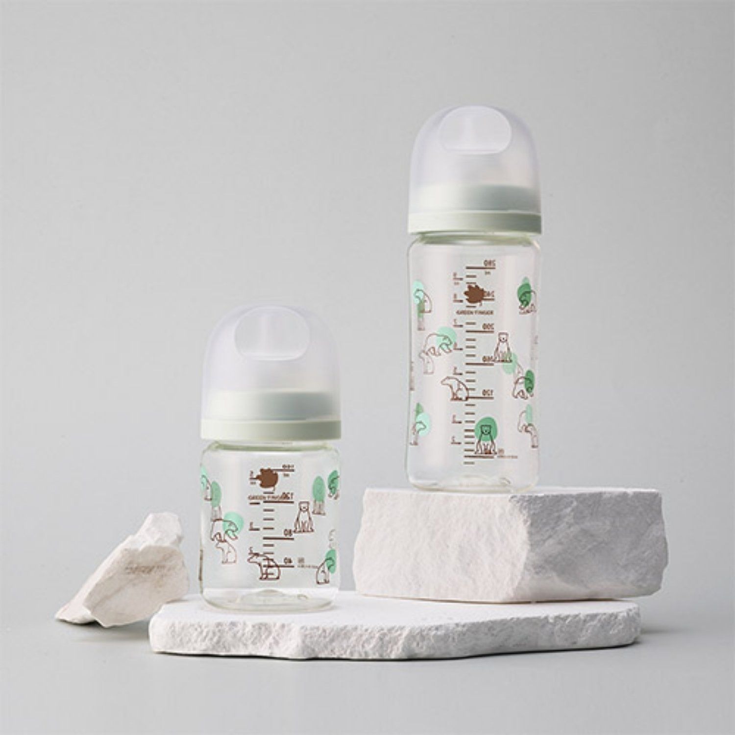 GREEN FINGER - BÌNH SỮA PA