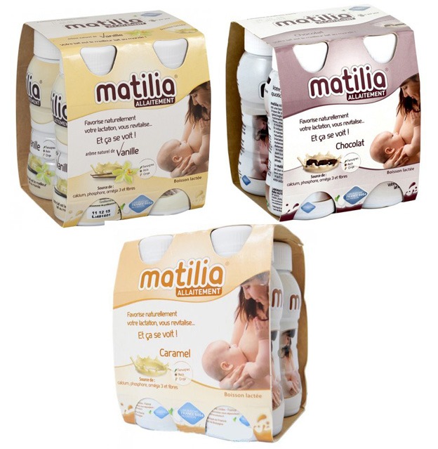 MATILIA - SỮA CHO CON BÚ