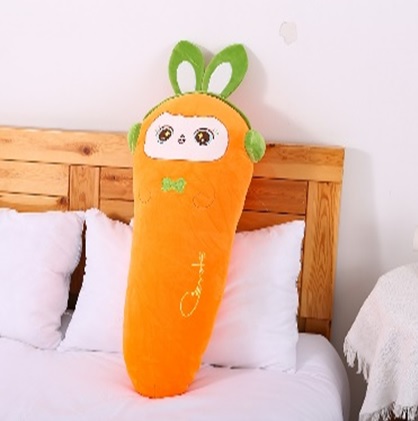 MINIGOOD - GỐI ÔM CÀ RỐT 90*38