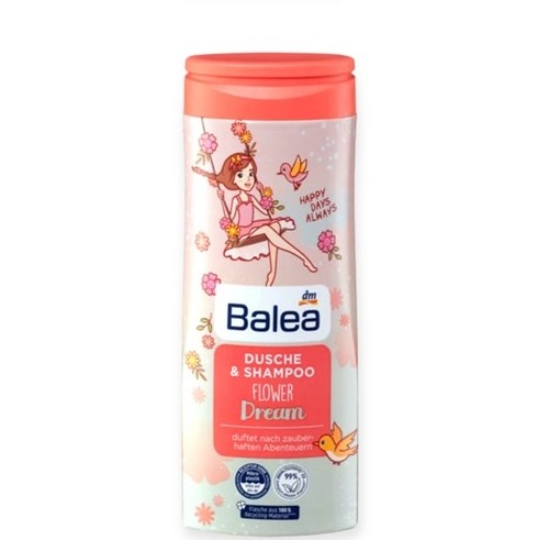 DM - 1Y+SỮA TẮM GỘI BALEA