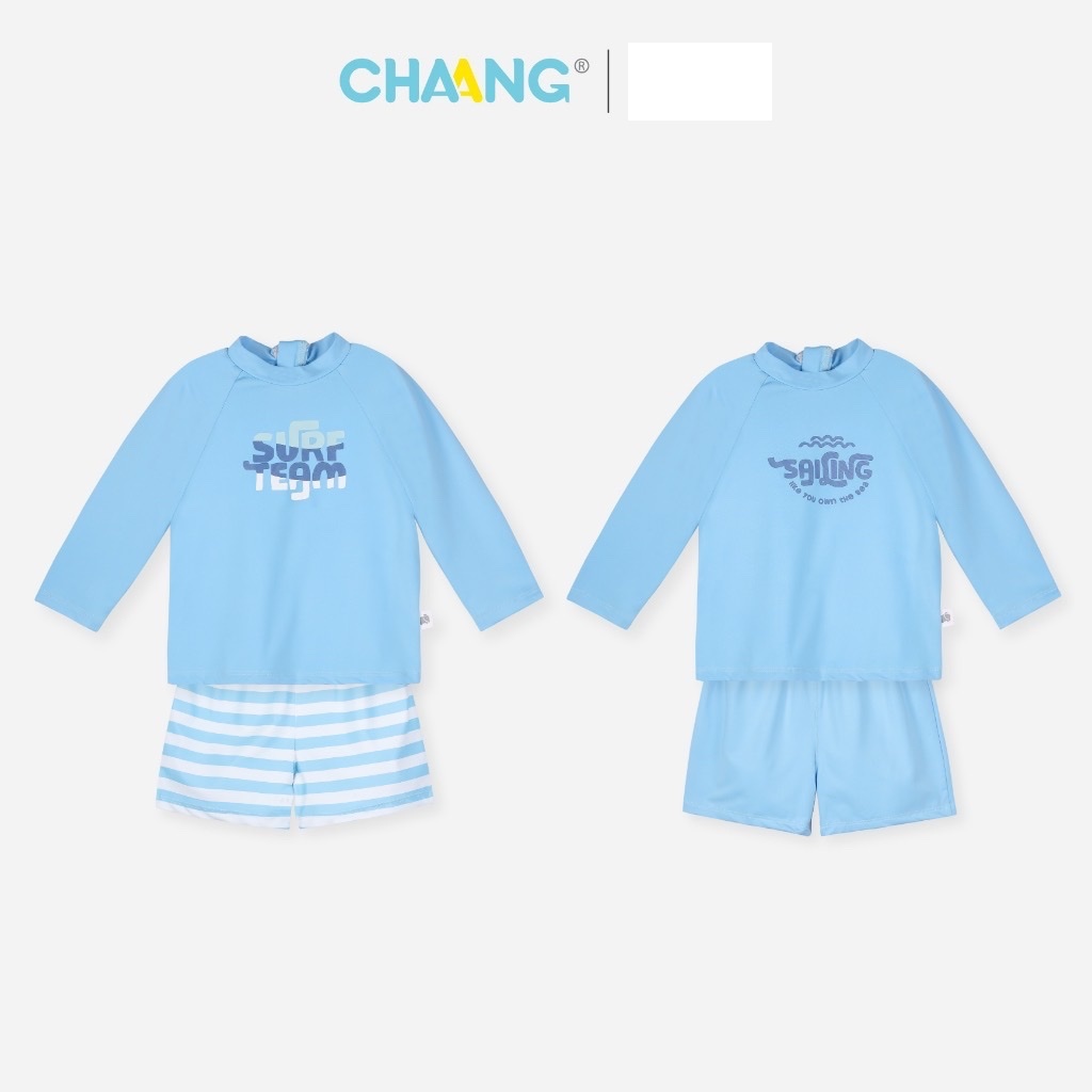 CHAANG - Bộ bơi Olympia khoá sau(6M-5Y)