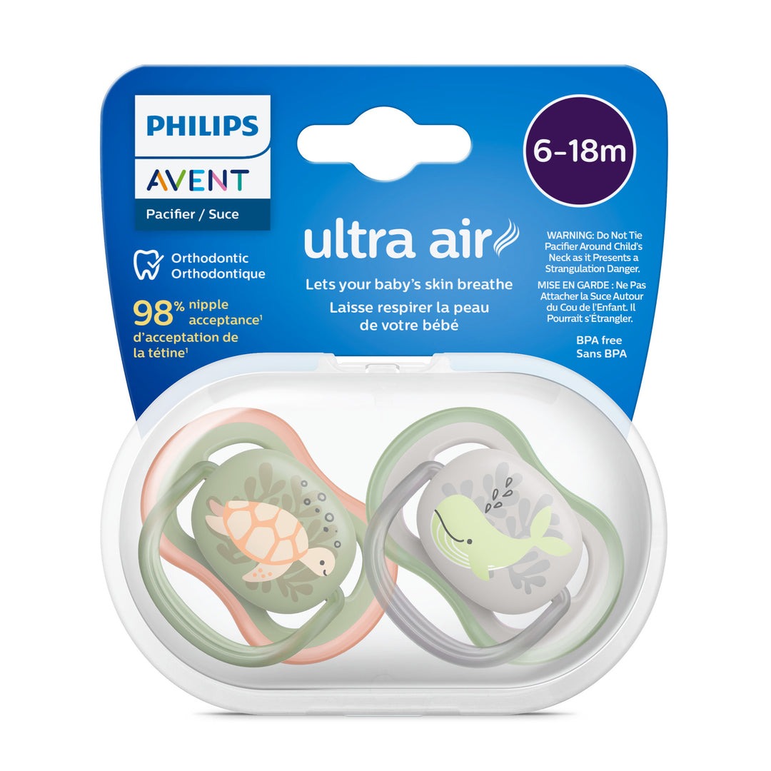 AVENT UK - TI GIẢ ULTRA AIR SCF085