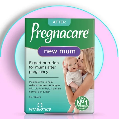 PREGNACARE UK
