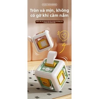 NEG - HỘP ĐỒ CHƠI ĐA NĂNG CHO BÉ