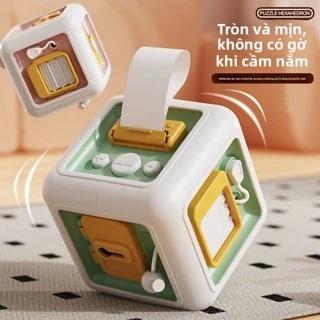 NEG - HỘP ĐỒ CHƠI ĐA NĂNG CHO BÉ