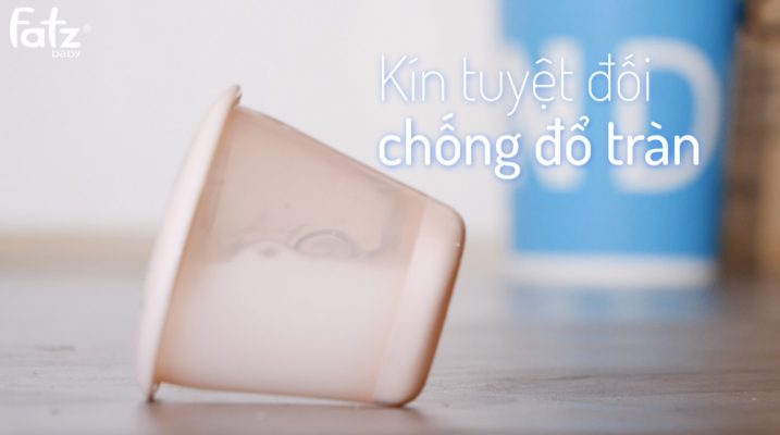 FATZ - BỘ 3 CỐC TRỮ THỨC ĂN DẶM FB0060N