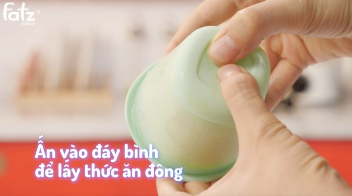 FATZ - BỘ 3 CỐC TRỮ THỨC ĂN DẶM FB0060N