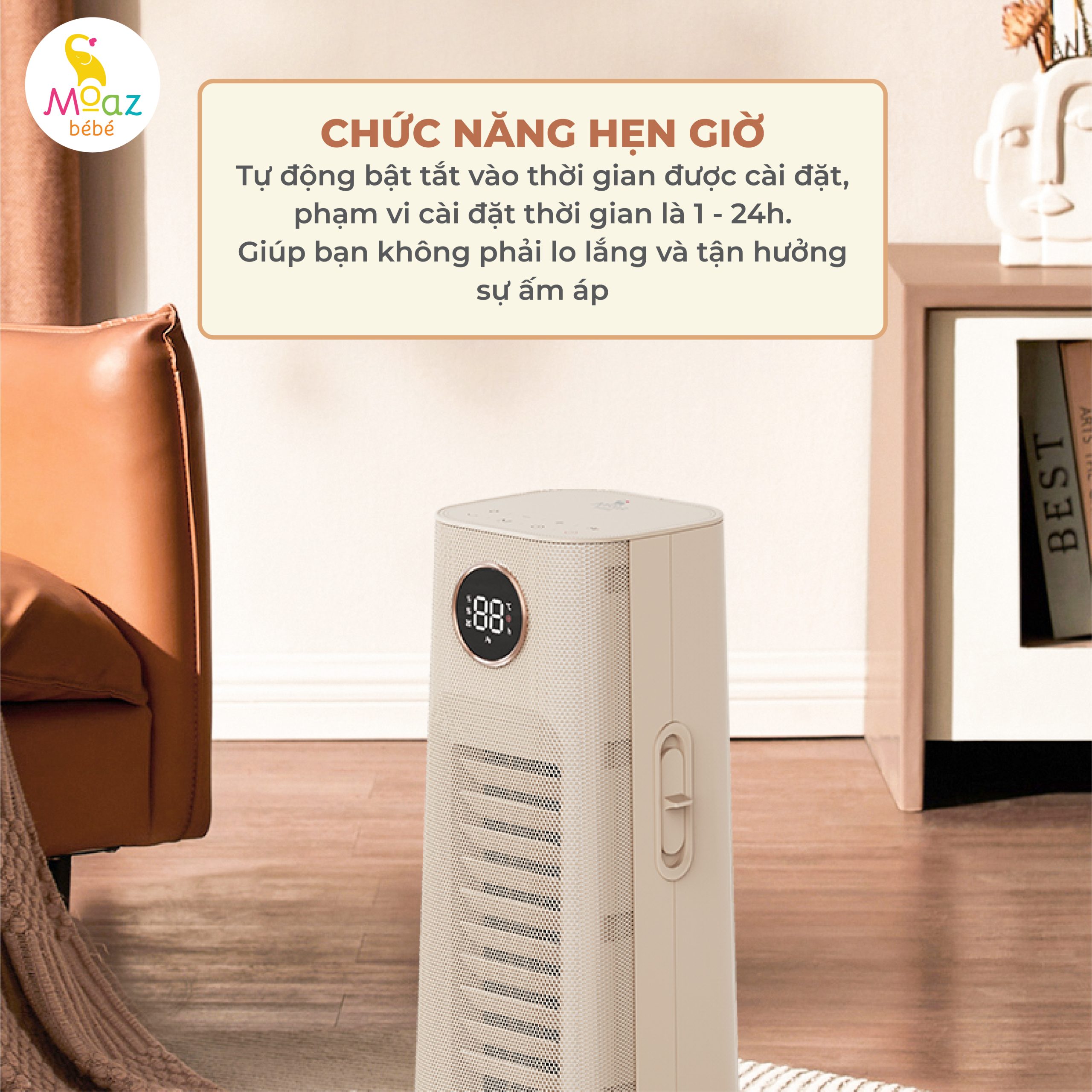 MOAZ - MÁY SƯỞI GỐM ĐA NĂNG PTC MB-077