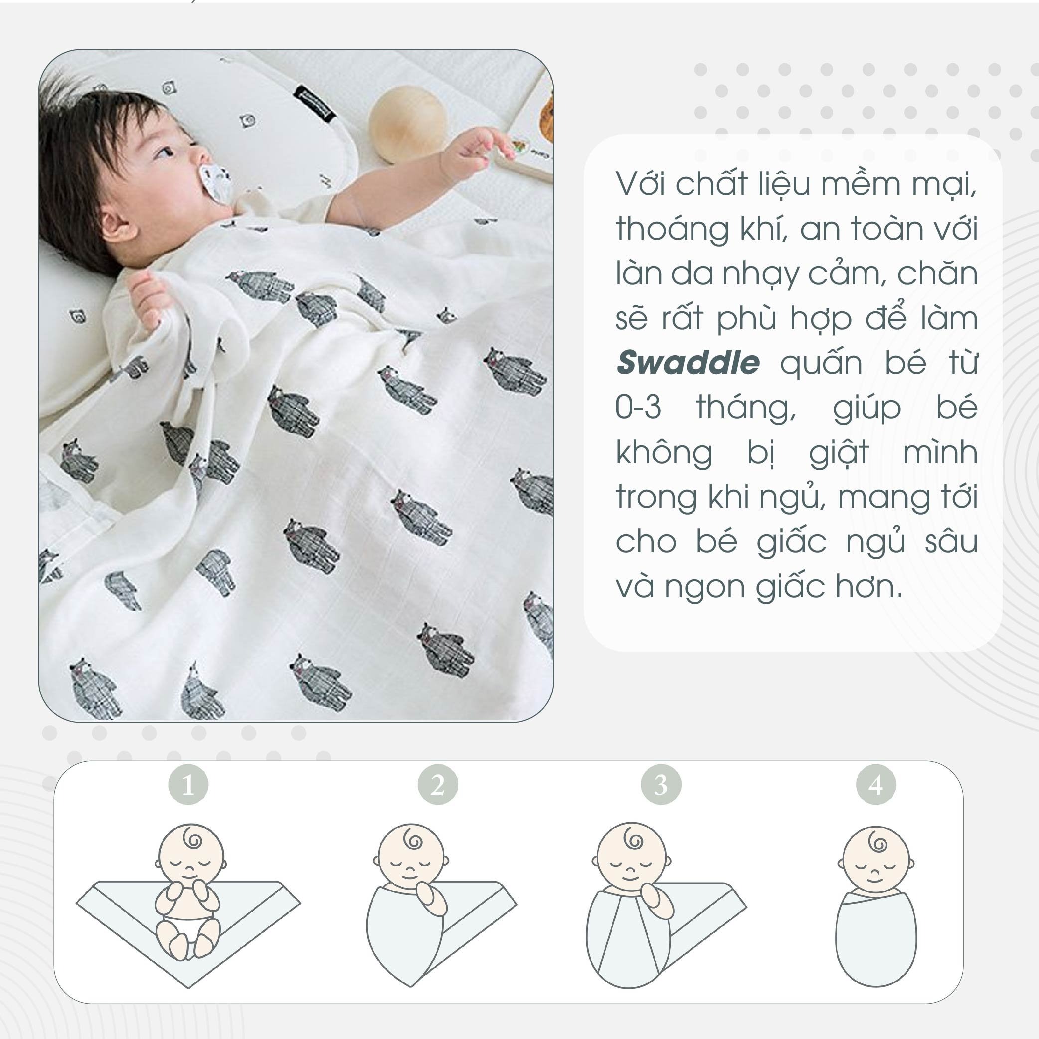 DONO&DONO - CHĂN HÈ SỢI TRE 106*106
