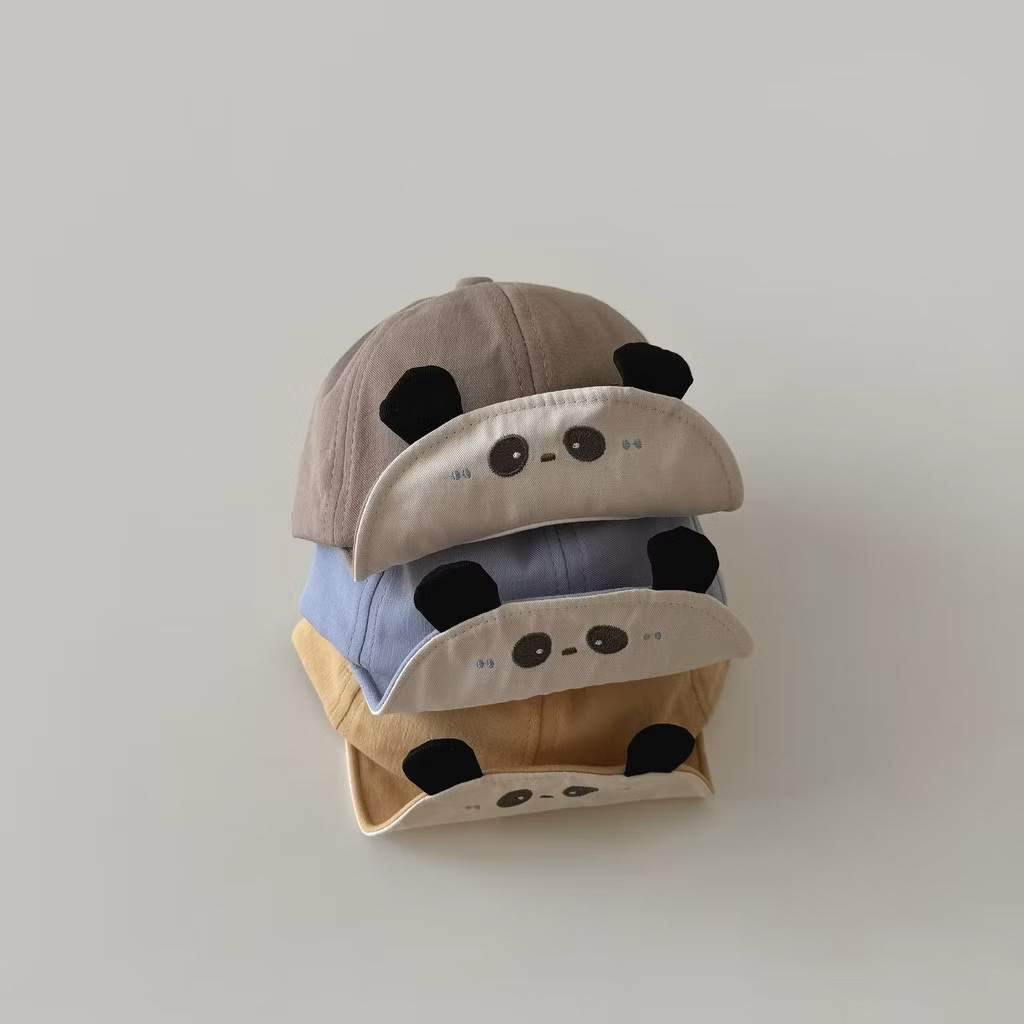 TMT - Mũ gấu mềm (0-3Y)